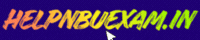 HelpNbuExam.IN – A Trusted Place for Quality Preparation, Notes & Exam Guidance