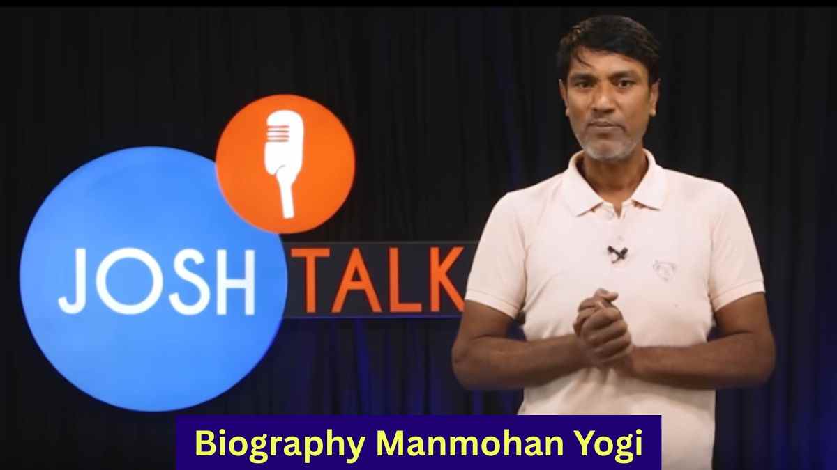 Biography of Famous Youtuber Manmohan Yogi