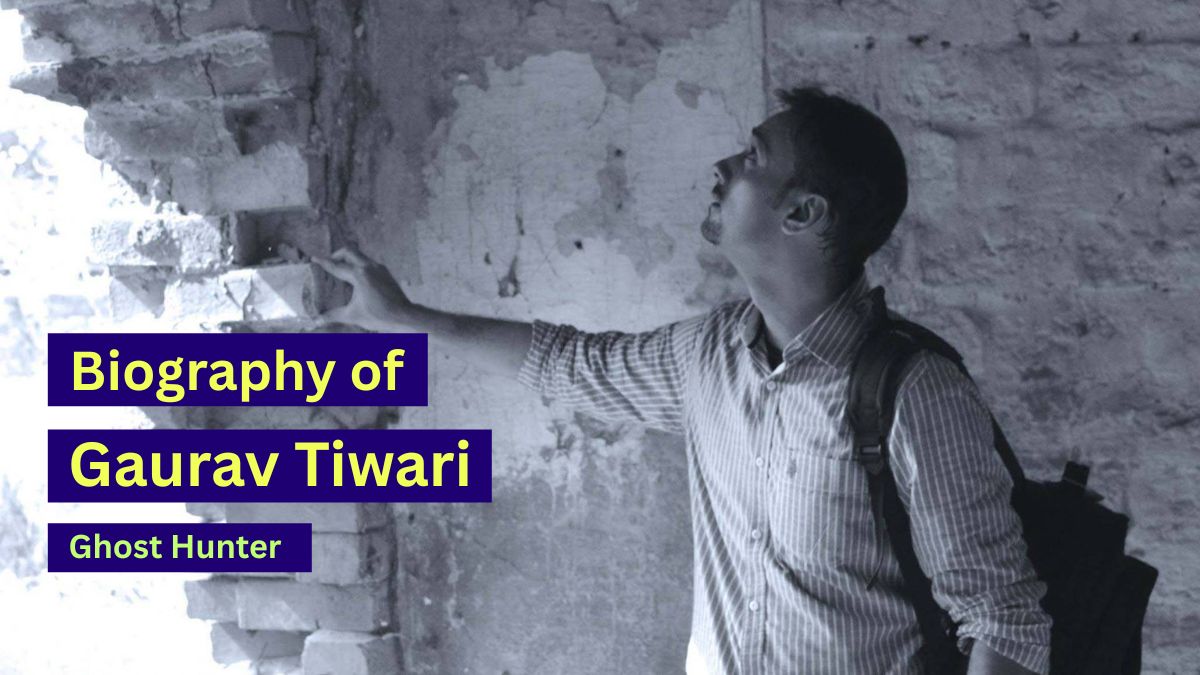 Gaurav-Tiwari-Biography