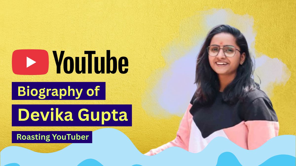 Devika Gupta Biography