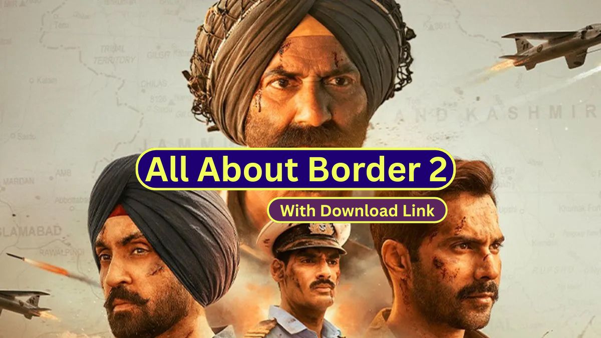 Border 2 Movie Story