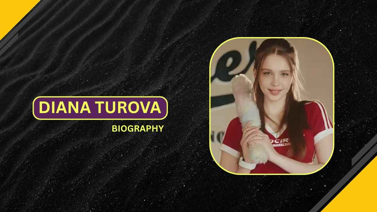 Diana Turova Biography