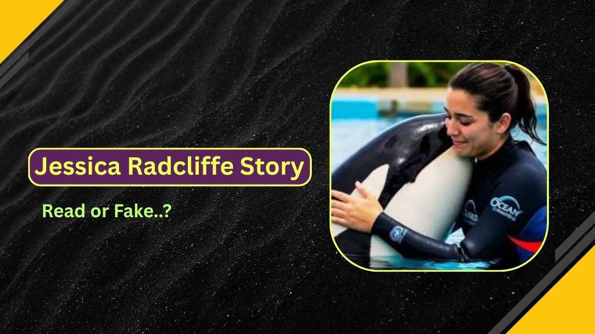 Jessica Radcliffe Real Story