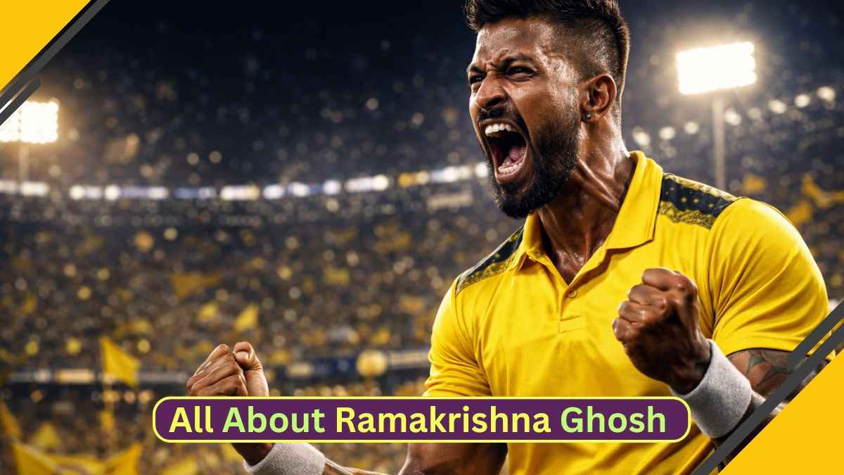 Ramakrishna Ghosh Biography