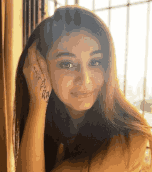 Shefali Jariwala Tattoo on left hand