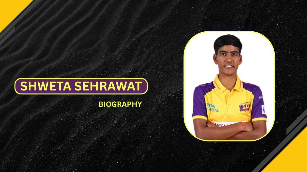 Shweta Sehrawat Biography
