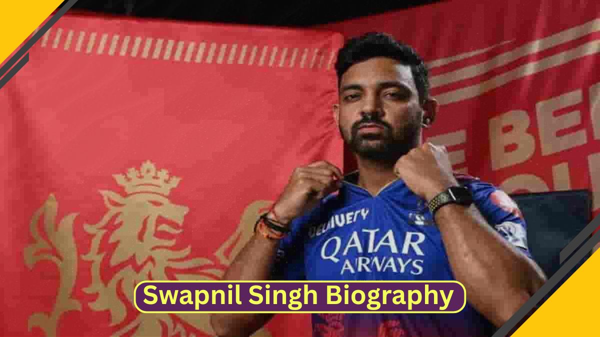 Swapnil Singh Biography