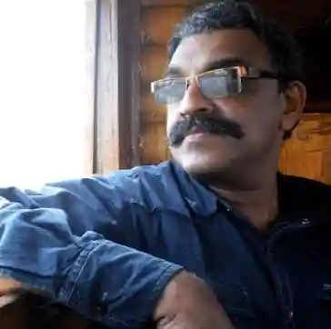 Father — C. V. Vinod Chakravarthy